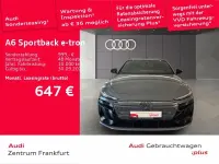 Gebraucht Audi A6 e-tron Performance 269 kW (367 PS) 2025 Magnetgrau