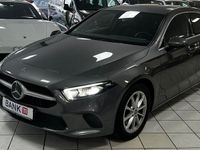 Gebraucht Mercedes A220 190 PS (139 kW) 2019 Grau Limousine