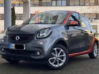 Gebraucht Smart ForFour 90 PS (66 kW) 2018 Grau Kleinwagen