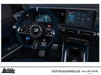 Neu Alpine A290 160 kW (218 PS) 2026 Blau (alpine vision blau, dach black pearlschwarz) Kleinwagen