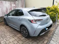 Gebraucht Toyota Corolla Team 152 PS (111 kW) 2019 Grau Limousine