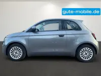 Gebraucht Fiat 500e Action 69 kW (95 PS) 2022 Grau Limousine
