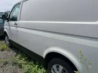 Gebraucht VW T5 84 PS (61 kW) 2007 Weiß Van