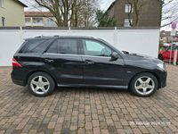 gebraucht Mercedes ML350 BlueTEC 4MATIC - Sport- & AMG Paket