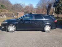 Gebraucht Ford Mondeo 130 PS (95 kW) 2007 Schwarz Kombi
