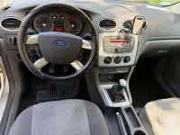 Gebraucht Ford Focus Style 109 PS (80 kW) 2007 Grau Kombi