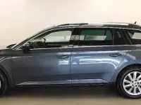 Gebraucht Skoda Superb Style 190 PS (139 kW) 2016 Grau Kombi