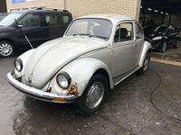 Gebraucht VW Käfer 34 PS (25 kW) 1983 Silber Kleinwagen