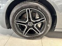 Gebraucht Mercedes E300 AMG line 306 PS (225 kW) 2022 Grau Limousine