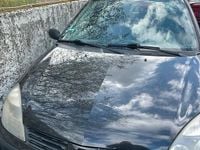 Gebraucht Renault Clio II 75 PS (55 kW) 2005 Schwarz Limousine