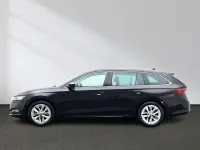 Gebraucht Skoda Octavia Style 204 PS (150 kW) 2022 Blackmagicperleffekt Kombi