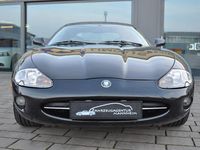 Gebraucht Jaguar XK8 284 PS (208 kW) 1999 Schwarz Cabrio