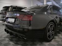 Gebraucht Audi S8 519 PS (381 kW) 2013 Schwarz Limousine
