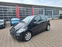 Gebraucht Mercedes A200 140 PS (102 kW) 2006 Schwarz Limousine
