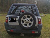 gebraucht Land Rover Freelander 1.8i Hardback -