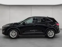 Gebraucht Ford Kuga Titanium 224 PS (164 kW) 2022 Agate black metallic SUV