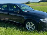 Gebraucht Audi A3 Design 150 PS (110 kW) 2020 Schwarz Limousine