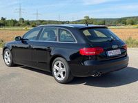 Gebraucht Audi A4 Ambition 150 PS (110 kW) 2013 Schwarz Kombi