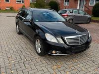Gebraucht Mercedes E350 Elegance 265 PS (194 kW) 2009 Schwarz Kombi