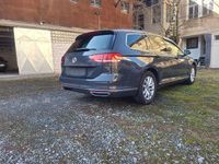 Gebraucht VW Passat Pro 190 PS (139 kW) 2019 Grau Kombi