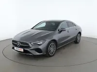 Gebraucht Mercedes CLA250 Progressive 109 PS (80 kW) 2024 Grau Coupé