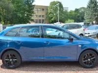 Gebraucht Seat Ibiza ST 86 PS (63 kW) 2015 Blau Kombi