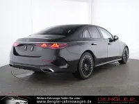 Gebraucht Mercedes E220 AMG Line Premium 197 PS (144 kW) 2025 Obsidianschwarz metallic Limousine
