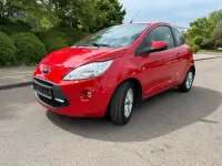 Gebraucht Ford Ka 69 PS (50 kW) 2015 Rot Kleinwagen