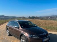 Gebraucht Skoda Octavia Scout 186 PS (136 kW) 2016 Kombi