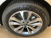 Gebraucht Mercedes e-Vito 150 kW (204 PS) 2022 Silber brillantsilber Van / Kleinbus