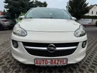 Gebraucht Opel Adam Jam 87 PS (63 kW) 2018 Weiß Kleinwagen