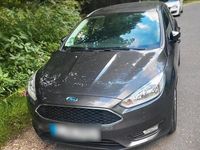 Second-hand Ford Focus 2018 Argintiu Break