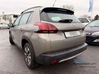 Gebraucht Peugeot 2008 Allure 110 PS (80 kW) 2016 Grau SUV