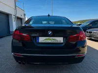 Gebraucht BMW 530 Comfort Edition 258 PS (189 kW) 2014 Braun Limousine