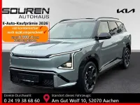 Nowe Kia EV5 GT-Line 160 kW (218 KM) 2026 Zielony SUV