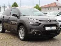 Używany Citroën C4 110 KM (80 kW) 2018 Szary Sedan/Limuzyna