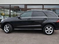Gebraucht Mercedes GLE400 333 PS (244 kW) 2017 Schwarz SUV