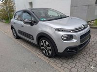 Usata Citroën C3 PureTech 82 CV (60 kW) 2018 Argento Utilitaria