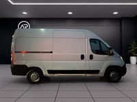 Gebraucht Peugeot Boxer S 140 PS (102 kW) 2020 Weiß Van