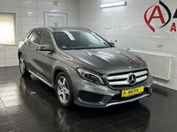 Gebraucht Mercedes GLA220 AMG line 170 PS (125 kW) 2014 Mountaingrau SUV