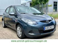 Gebraucht Mazda 2 Impuls 86 PS (63 kW) 2010 Grau Kleinwagen