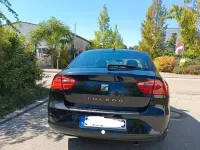 Gebraucht Seat Toledo Reference 110 PS (80 kW) 2018 Schwarz Kleinwagen