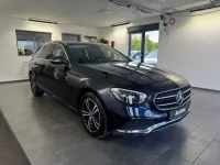 Usata Mercedes E220 Avantgarde 200 CV (147 kW) 2022 Nero Station wagon