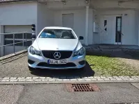 Gebraucht Mercedes E250 211 PS (155 kW) 2014 Silber Coupé