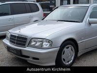 Second-hand Mercedes C180 122 CP (89 kW) 1999 Argintiu Berlinǎ