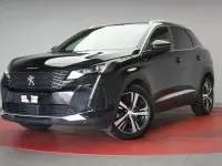 Gebraucht Peugeot 3008 GT 131 PS (96 kW) 2024 Schwarz SUV