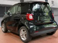 Gebraucht Smart ForTwo Electric Drive 60 kW (82 PS) 2020 Schwarz Coupé