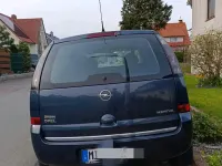 Gebraucht Opel Meriva 101 PS (74 kW) 2009 Grau Van / Kleinbus