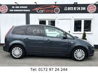 gebraucht Ford C-MAX Style 1,8*SCHECKHEFT*TÜV&INSPEKTION NEU*