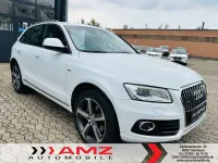 Gebraucht Audi Q5 Premium 245 PS (180 kW) 2015 Weiß SUV
